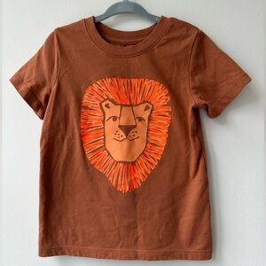 Cat & Jack Lion Tee